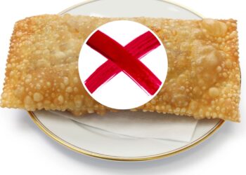 Nem fritura, nem gordura: pastel crocante que está fazendo sucesso