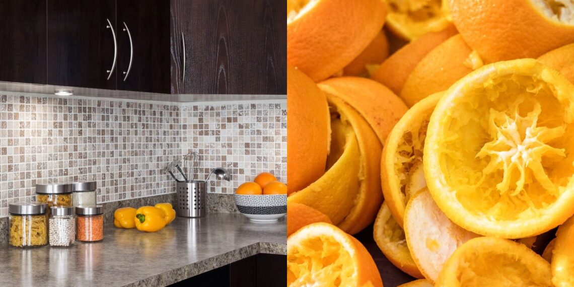 Perfume natural que neutraliza odores fortes como alho e peixe