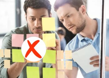 Nem agenda, nem post-it: técnica diferente para não esquecer compromissos