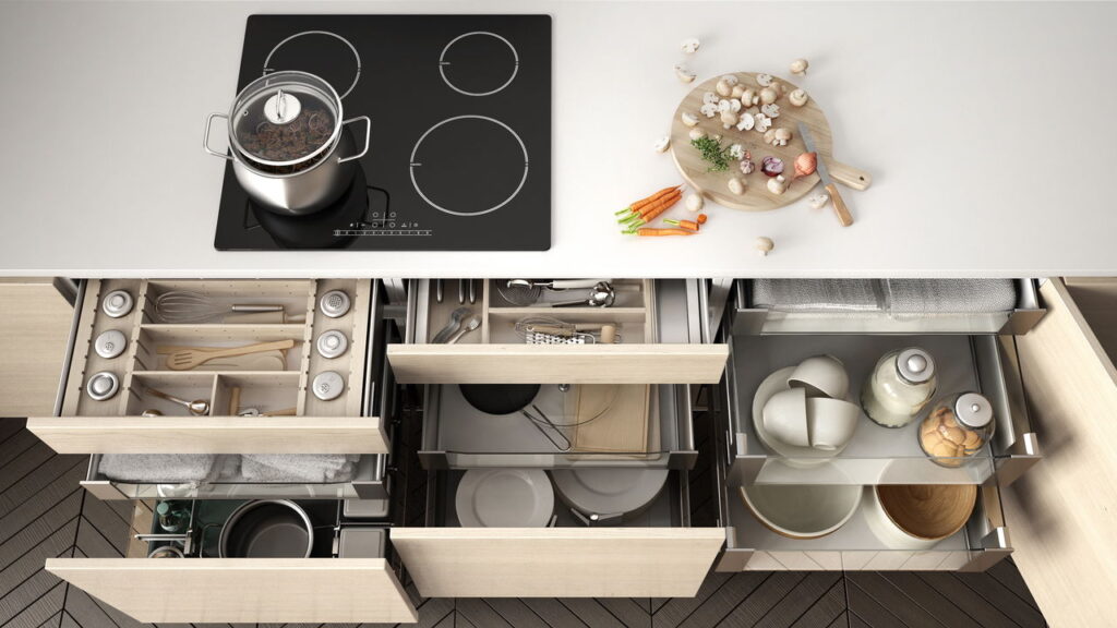 O jeito mais prático e eficiente de organizar talheres em casa