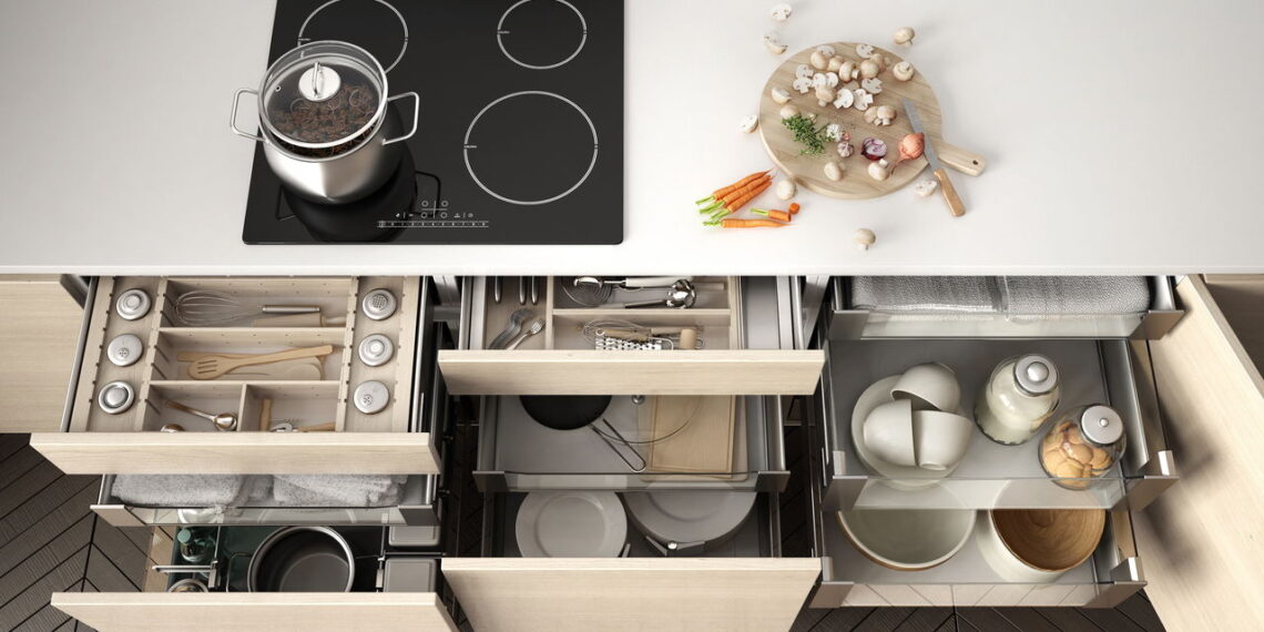 O jeito mais prático e eficiente de organizar talheres em casa