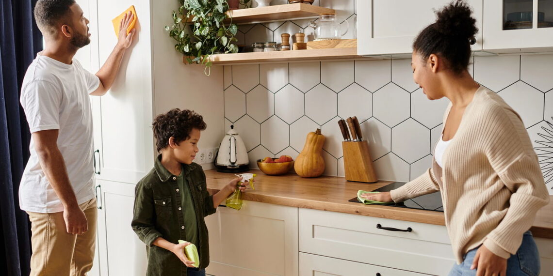 A organização certa transforma sua rotina na cozinha