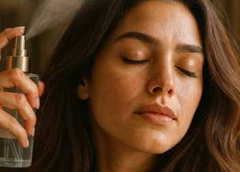Perfume no cabelo resseca ou trata? Saiba quando é seguro usar
