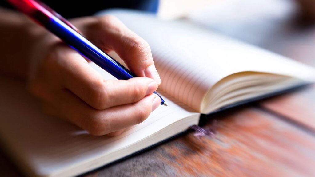 Nem planner, nem aplicativo: hábito simples que organiza sua rotina