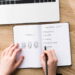 Nem planner, nem aplicativo: hábito simples que organiza sua rotina