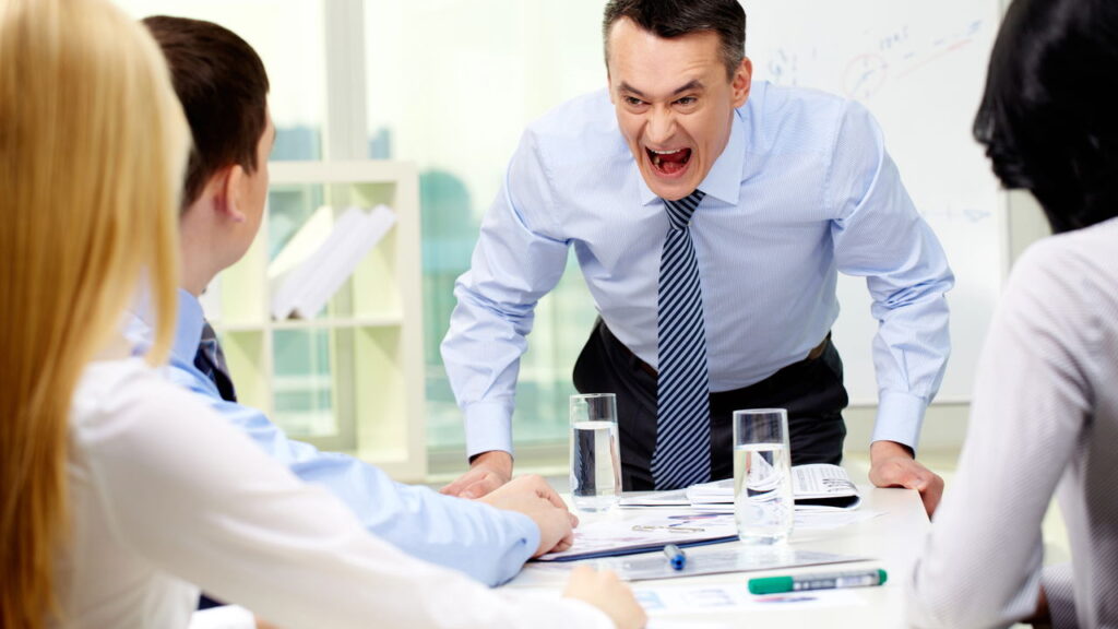 O que significa quando tudo começa a te irritar de repente?