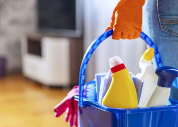 Dicas simples para deixar sua casa sempre limpa e cheirosa