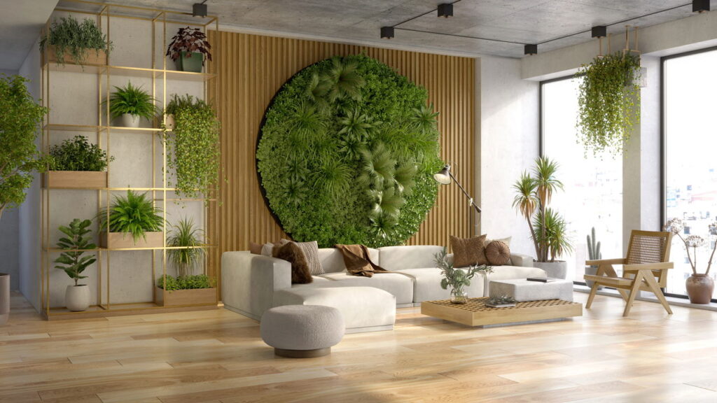 As 6 melhores plantas que transformam seu espaço e purificam o ar!