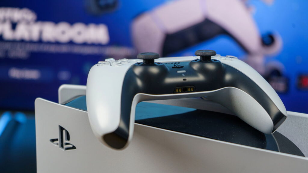 Seu celular pode virar um videogame com um toque só