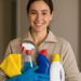 Motivos para nunca misturar água sanitária com vinagre na limpeza