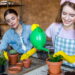 O horário ideal para regar que pode salvar suas plantas