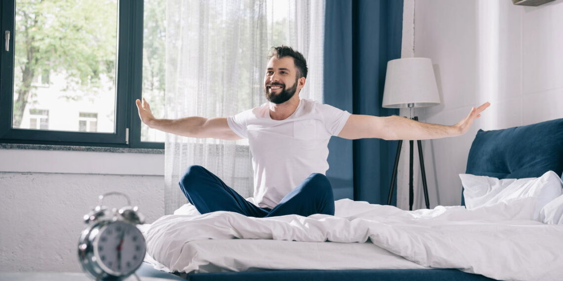 Como acordar cedo e ter uma rotina matinal pode aumentar sua energia!