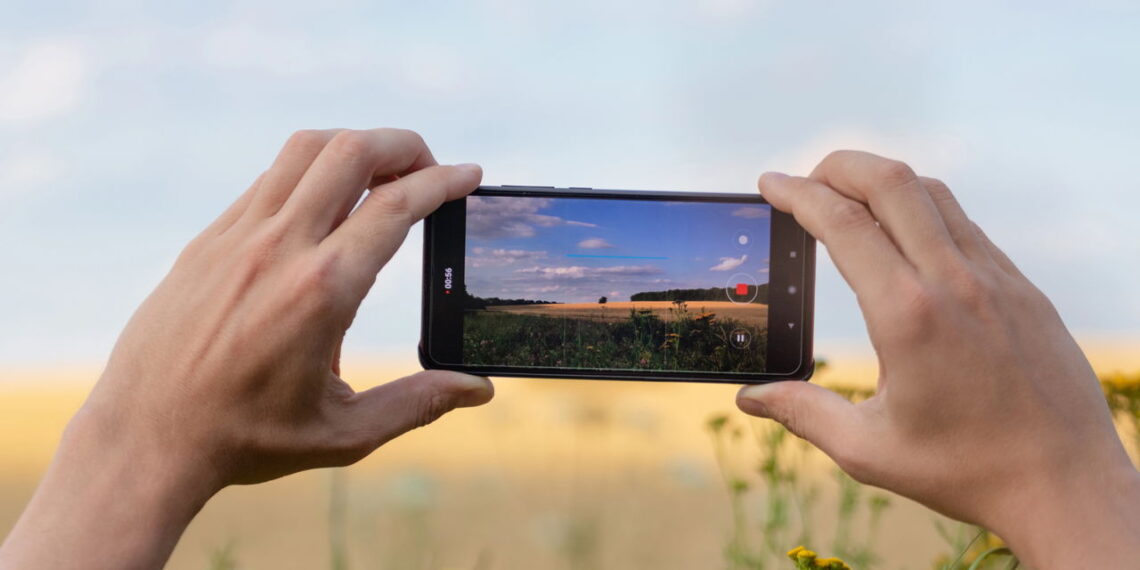 Nem câmera, nem editor: truque simples para fotos melhores no celular