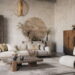 Se você quer uma sala aconchegante o estilo boho pode ser a resposta