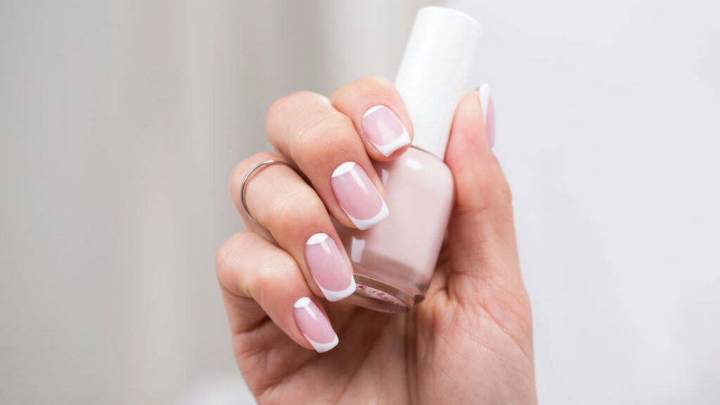 O truque infalível para deixar unhas impecáveis por mais tempo