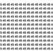 Apenas os atentos conseguem ver o número 54 nesse desafio