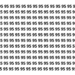 Apenas os mais atentos conseguem achar o 59 em segundos