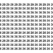 Se você encontrar o 62 em 10 segundos tem foco acima da média