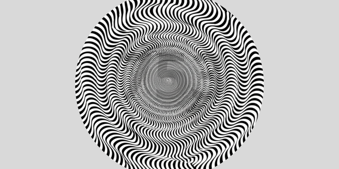 Essa imagem está deixando a internet confusa e poucos enxergam