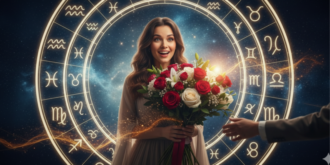 Flores que oferecem esperança e energia positiva para os signos