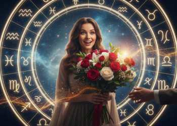 A flor ideal para cada signo que conquista corações com um gesto