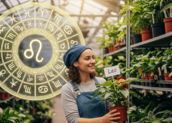 Você pode transformar sua energia escolhendo a planta certa para seu signo