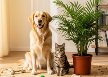 As plantas que você pode cultivar em casa sem risco para cães segundo especialistas