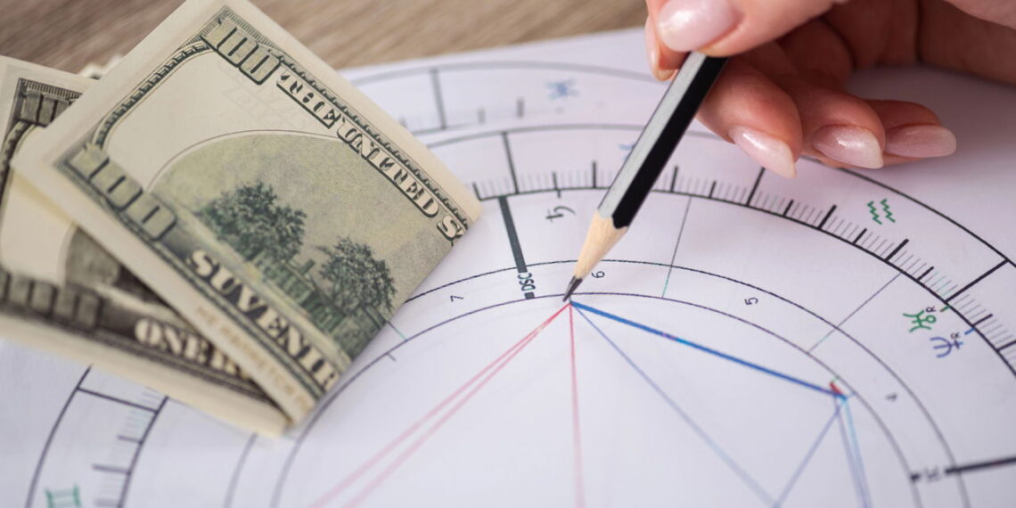 Astrologia revela ciclos que favorecem prosperidade no financeiro