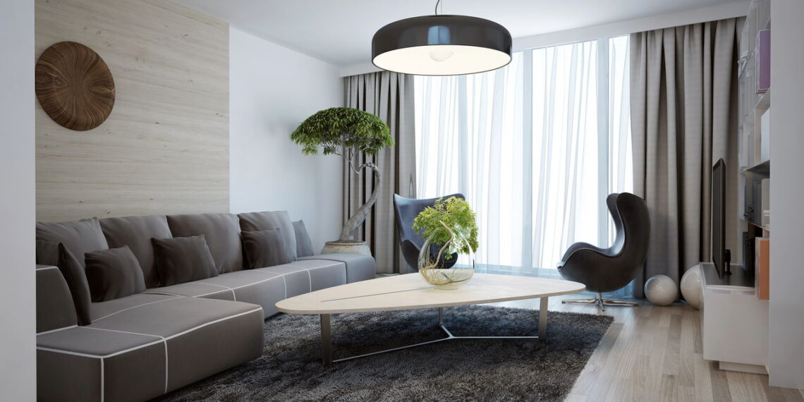 Aprenda a escolher as plantas ideais para decorar sua sala