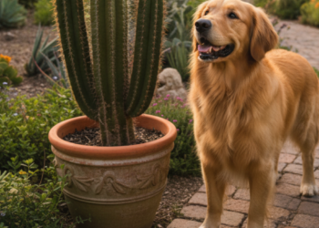 As melhores plantas para criar um lar saudável para pets