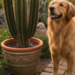 As melhores plantas para criar um lar saudável para pets