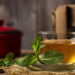 Como preparar chá de camomila com lavanda para relaxar