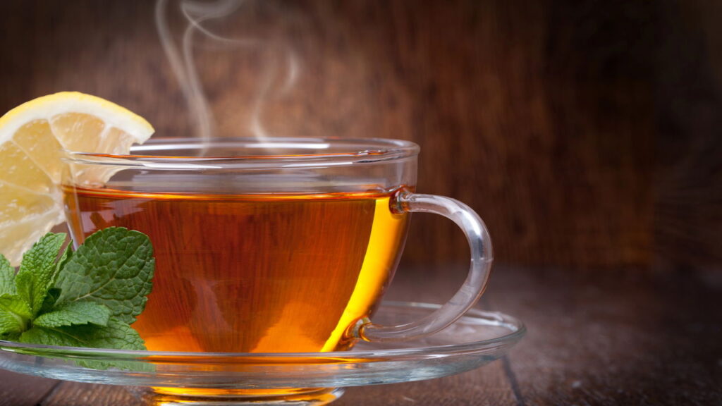 Receitas de chás digestivos com ervas que melhoram o metabolismo