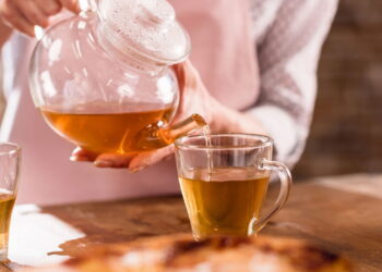 Receitas de chás digestivos com ervas que melhoram o metabolismo