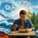 Como cada elemento da astrologia influencia na alimentação