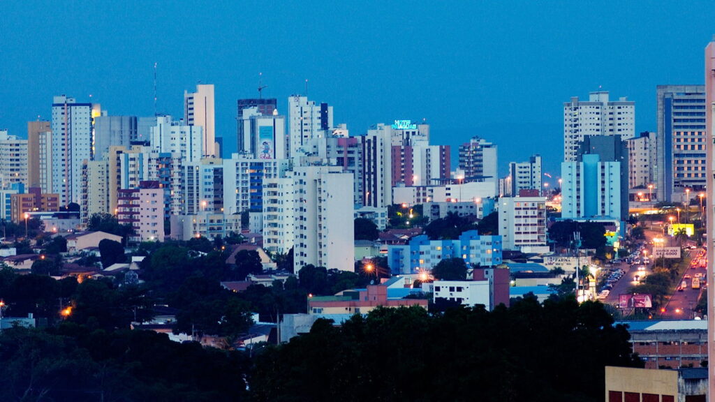 Capital brasileira famosa por sua cultura única e gastronomia irresistível