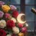 Como as cores das rosas podem influenciar positivamente cada signo