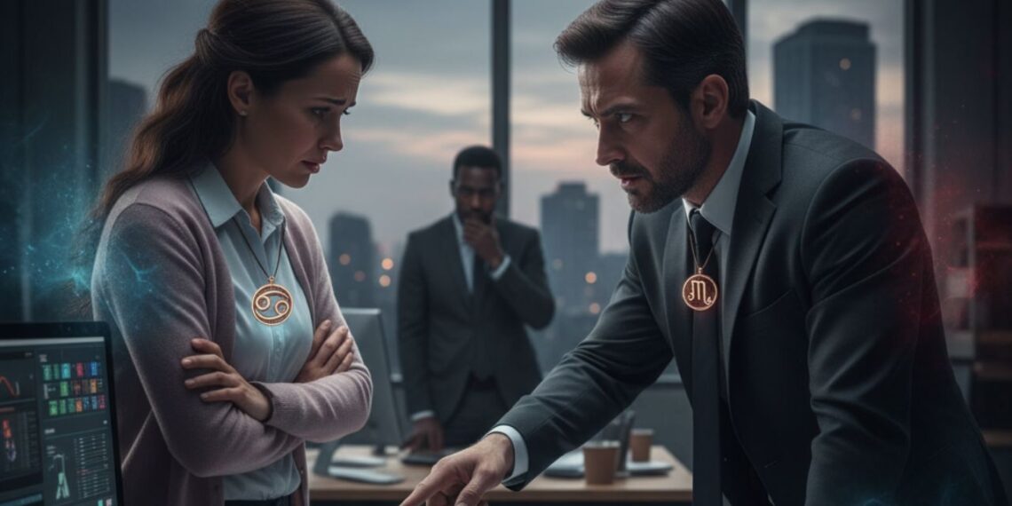 Esses 2 signos terão conflitos no trabalho em breve, é melhor se prepararem