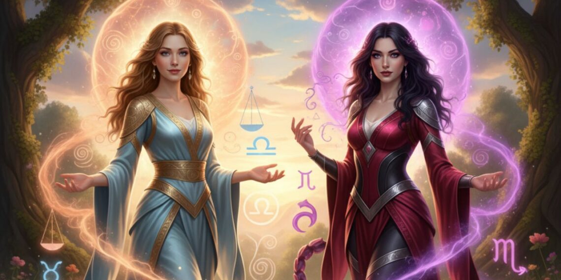 Previsões para os signos de outubro, Libra e Escorpião em foco