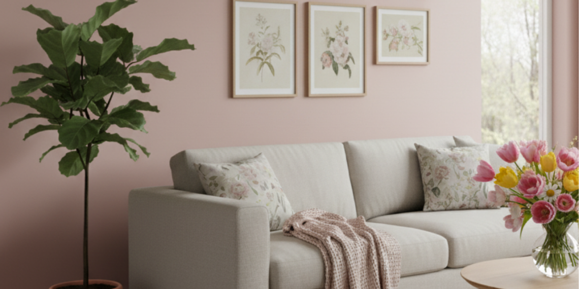 Essas 3 dicas de decoração vão mudar sua sala nesta estação