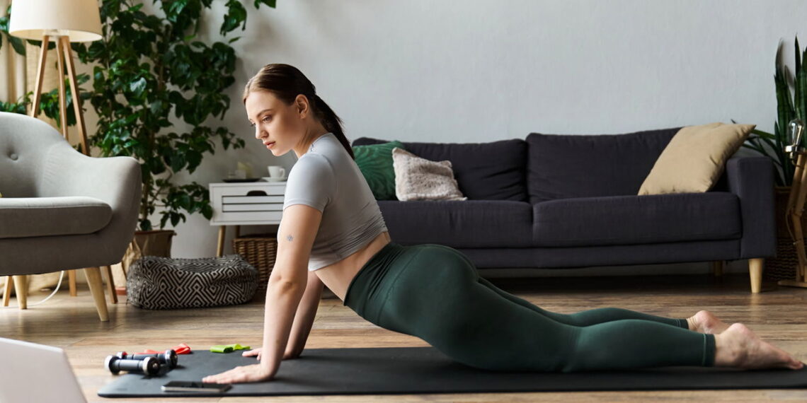 Exercícios simples para definir os glúteos sem sair de casa