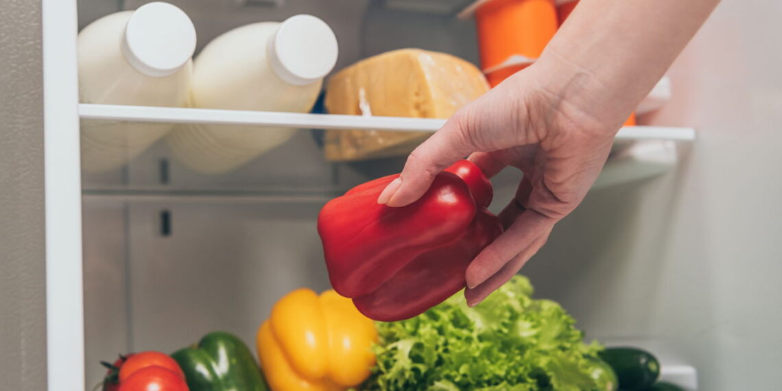 Como guardar legumes na geladeira sem estragar ou perder nutrientes