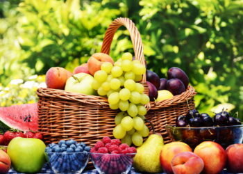 4 frutas resistentes que crescem em solos comuns e produzem consistentemente