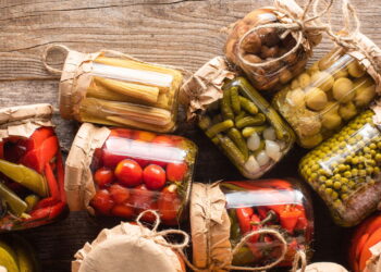 Como conservar legumes e manter frescor por muito mais tempo