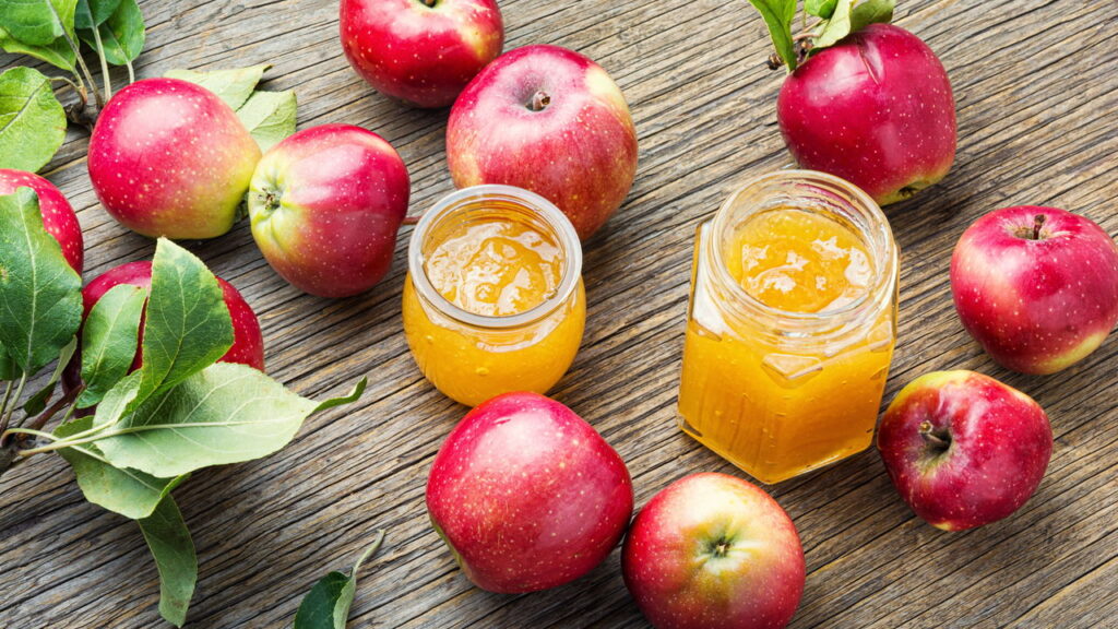 Receitas de geleias com frutas que preservam vitaminas essenciais