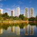 Cidade combina modernidade com charme da região centro-oeste do Brasil
