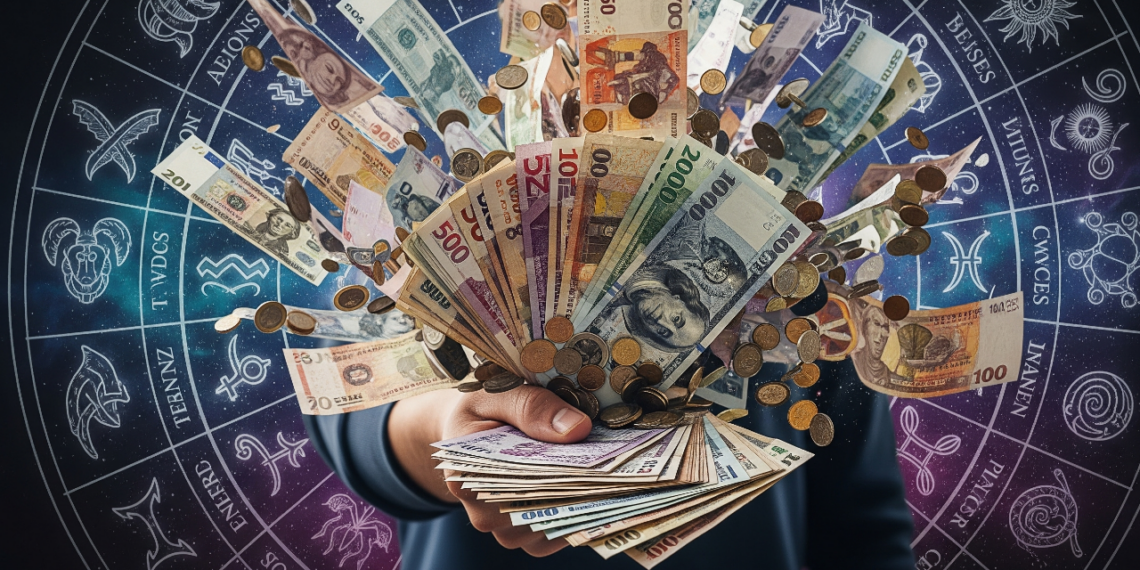 Esses signos terão boas surpresas financeiras no mês de Setembro