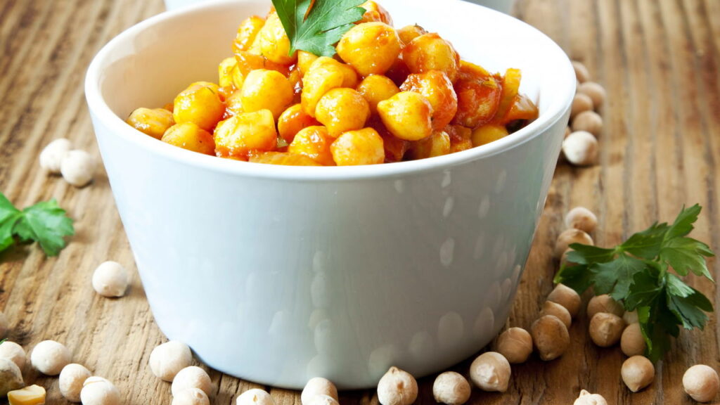 Legume rico em nutrientes e muito valorizado na jardinagem doméstica