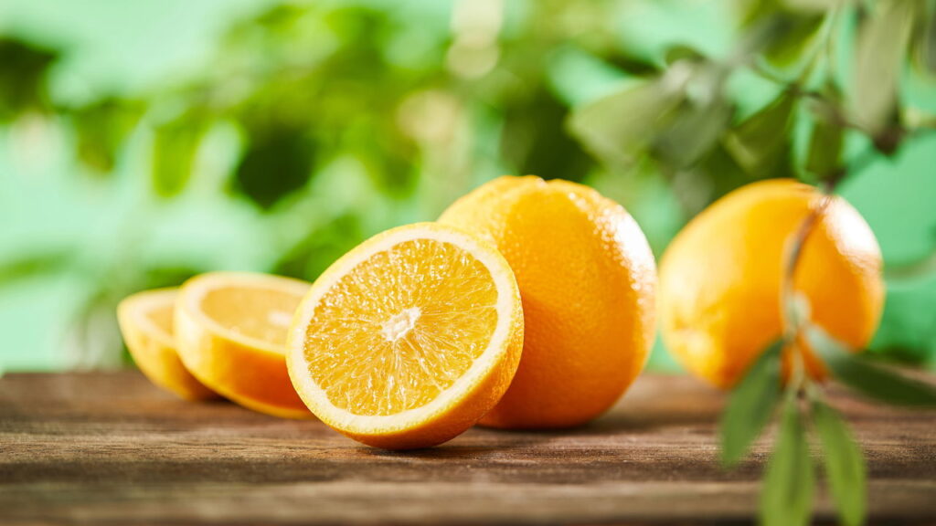 4 frutas cítricas fáceis de plantar e colher em espaços pequenos
