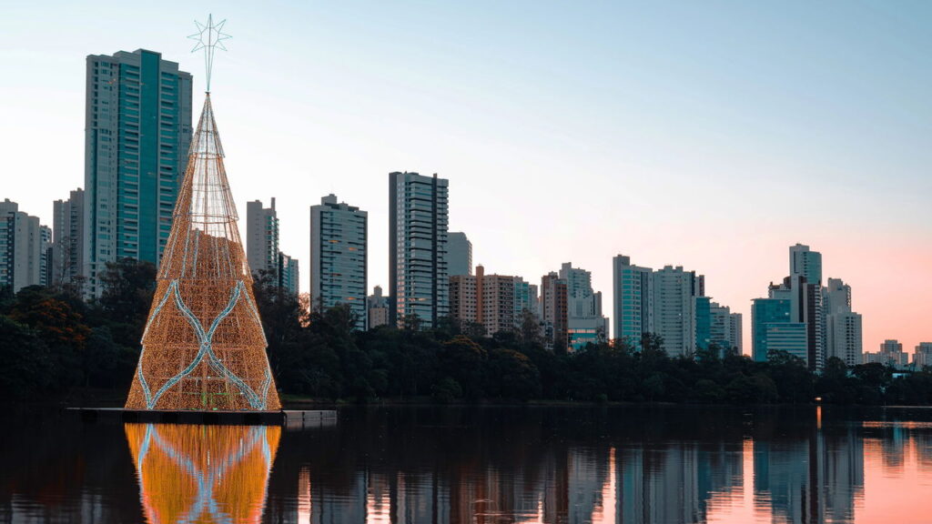 Cidade paranaense agrada os olhares de moradores e visitantes